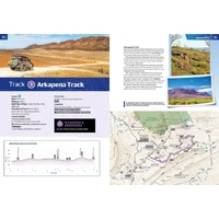 Hema Flinders Ranges Atlas & Guide (1st Edition)