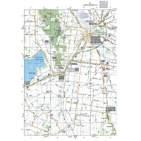 Hema The Victorian High Country Atlas & Guide (3rd Edition)