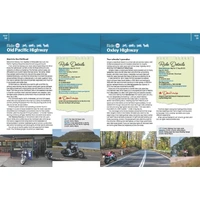 Hema Motorcycle Adventures - Top 200 Rides (7th Edition)