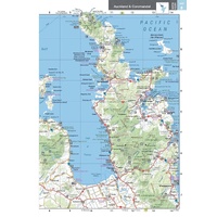Hema New Zealand Touring Atlas (6th Edition)