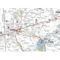 Hema New South Wales Handy Map (15th Edition)
