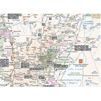Hema Central Australia Map (11th Edition)