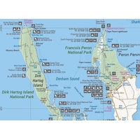 Hema Pilbara & Coral Coast Map (9th Edition)