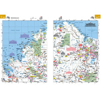 Hema Where to Camp Guide Australia - 5,500+ Campsites & Caravan Parks