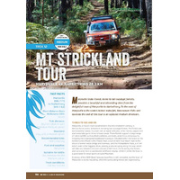 Hema 4WD Treks Close to Melbourne (4th Edition)
