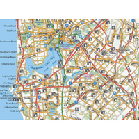Hema Western Australia State Map (11th Edition)