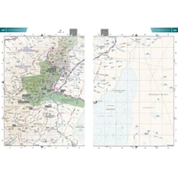 Hema Flinders Ranges Atlas & Guide (1st Edition)
