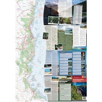 Hema North Queensland Map - From Cape York to Mackay (11th Edition)