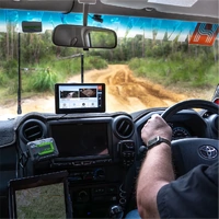 Hema HX-2+ GPS Navigator with Hema Nav