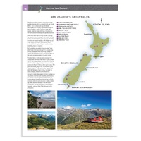Hema New Zealand Touring Atlas (6th Edition)
