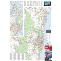 Hema Sydney & Region Map (13th Edition)