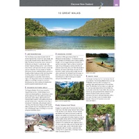 Hema New Zealand Touring Atlas (6th Edition)
