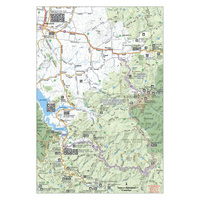 Hema The Victorian High Country Atlas & Guide (3rd Edition)
