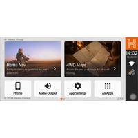 Hema HX-M1 Motorbike GPS Smart Navigator with Hema Nav