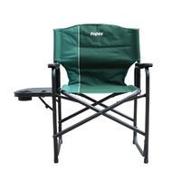 Supex Aluminium Directors Chair