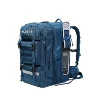 BLUETTI Hand Free 2 combo 700w 512wh 60L Backpack