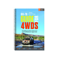 Hema Go-To Guide for 4WDs