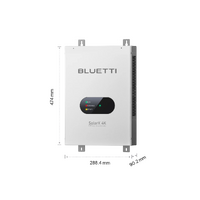 BLUETTI SolarX 4K Solar Charge Controller 4000W for Apex 300, AC300, AC500 & B300K