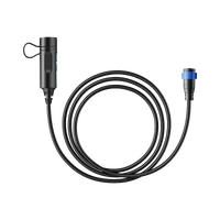 Bluetti External Battery Connection Cable  (P090D To Aviation)