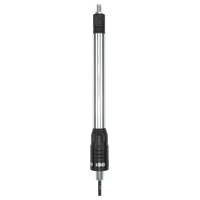 GME ABL017 Elevated-Feed Antenna Base - Stainless Steel