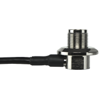 GME ABL020 Antenna Base, PL259 R/Angle, 5m RG58 Coax with FME