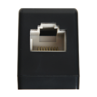 GME AD008 8 Pin to 8 Pin Adaptor - Suit LE040 - Black