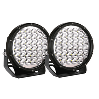 Perception Lighting Adventure Series 7" LED Driving Lights