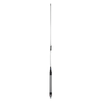 GME AE4017K1 780mm Elevated-Feed Antenna (6.6dBi Gain) - Black