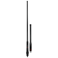 GME AE4705BTP Heavy Duty All Terrain Pack (2.1 & 6.6dBi Gain) - Black
