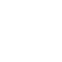 GME AEM2 1500mm Fibreglass AM/FM Antenna