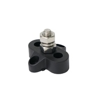 M8 Terminal Stud Black