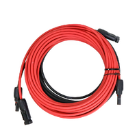 4mm Extension Solar Cables (5m)