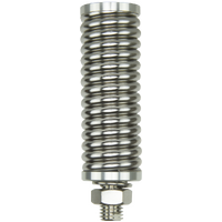GME AS003 Medium Duty Antenna Spring - Stainless Steel