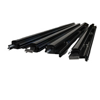 Supex Awning Secura Bar | Medium | Black | 220cm to 230cm