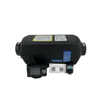 AU Focus 2KW Diesel Heater Gen4 Full Kits with 5L Fuel Tank-2KW ML