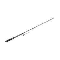 Uniden AT885BK-TWIN Elevated Feed Fibreglass Whip UHF Antenna System | Black
