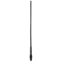 UNIDEN AT970BK - Fibreglass Antenna - BLACK 6.6 dB 1200mm