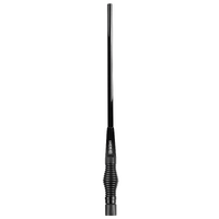 Uniden ATX890S Heavy Duty Fibreglass Raydome Antenna – Black (3.0 dBi Gain)