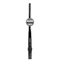 Heavy Duty Fibreglass Raydome Low Profile Antenna – BLACK (3.0 dBi Gain)