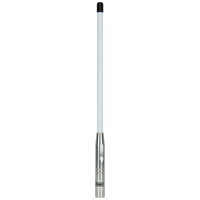 GME AW4701 495mm Antenna Whip (2.1dBi Gain) - White