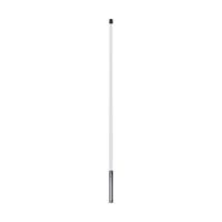 GME AW4703 995mm Antenna Whip (6.6dBi Gain) - White