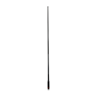 GME AW4706B 1960mm Antenna Whip (8.1dBi Gain) - Black