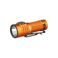 Olight Baton Turbo Rechargeable EDC Torch - Orange