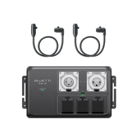 BLUETTI Hub A1 Parallel Box for Apex 300 | with 2 Parallel Cables