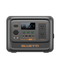 BLUETTI Premium 100 V2 Portable Power Station | 2,000W 1,024Wh