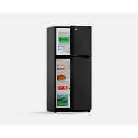 Bushman DC190L-X 190L Upright Caravan Fridge - 12V / 24V