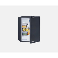 Bushman DC85-X 85L Upright Caravan Fridge - 12V / 24V