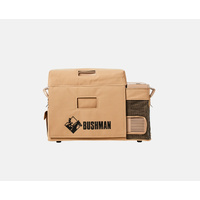 Original Bushman SC35-52 35L to 52L Portable Fridge Freezer - 12V / 24V