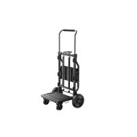 BLUETTI Foldable Trolley 2 for Apex 300, B300K & B500K | 2-in-1 Dolly & Cart