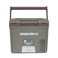 myCOOLMAN 20 Recreational Series 19.3L Portable Fridge Freezer